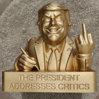 Hatehugger! Sculpture